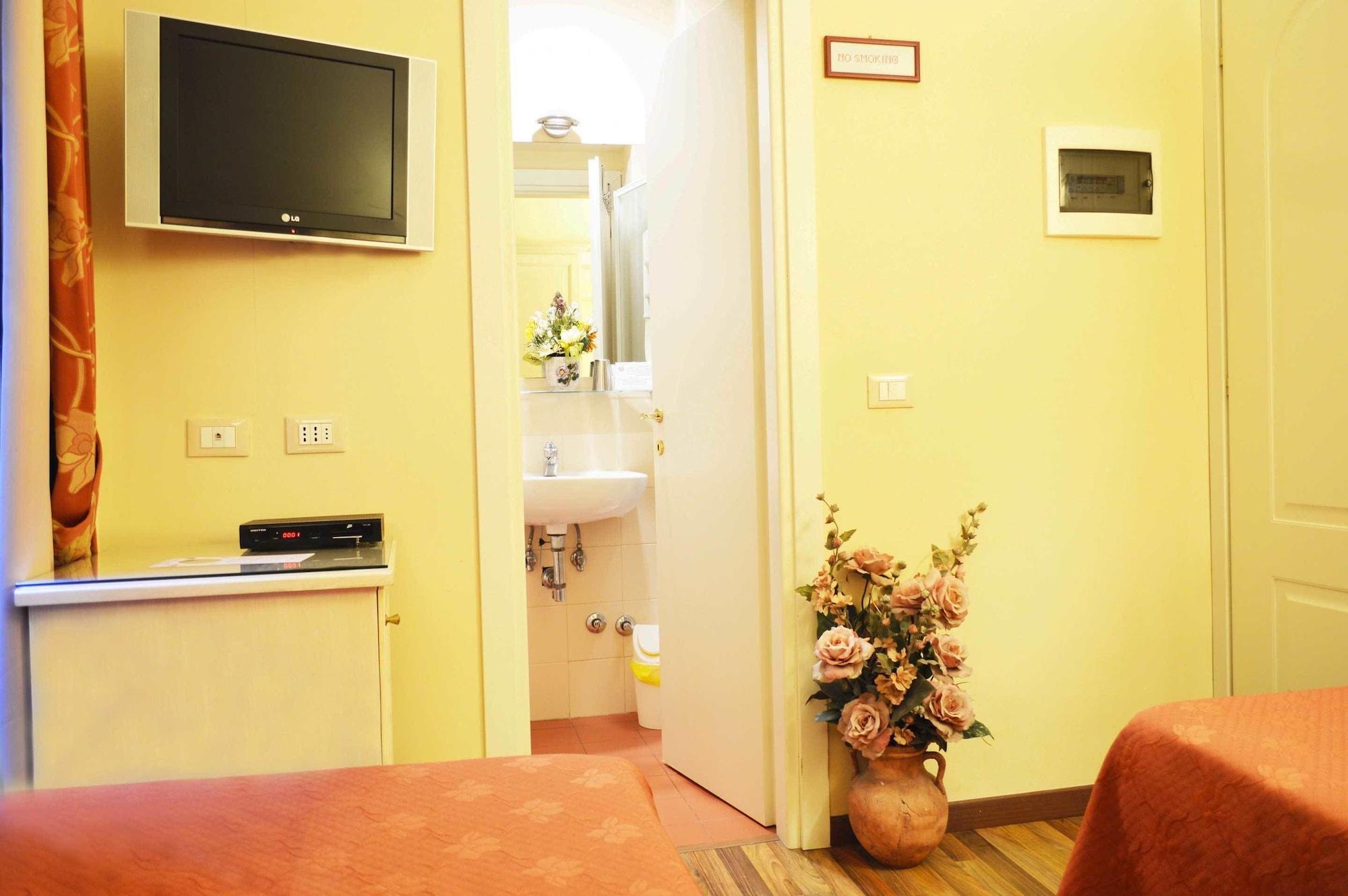 Bed and Breakfast Residenza Domiziano Rzym Zewnętrze zdjęcie