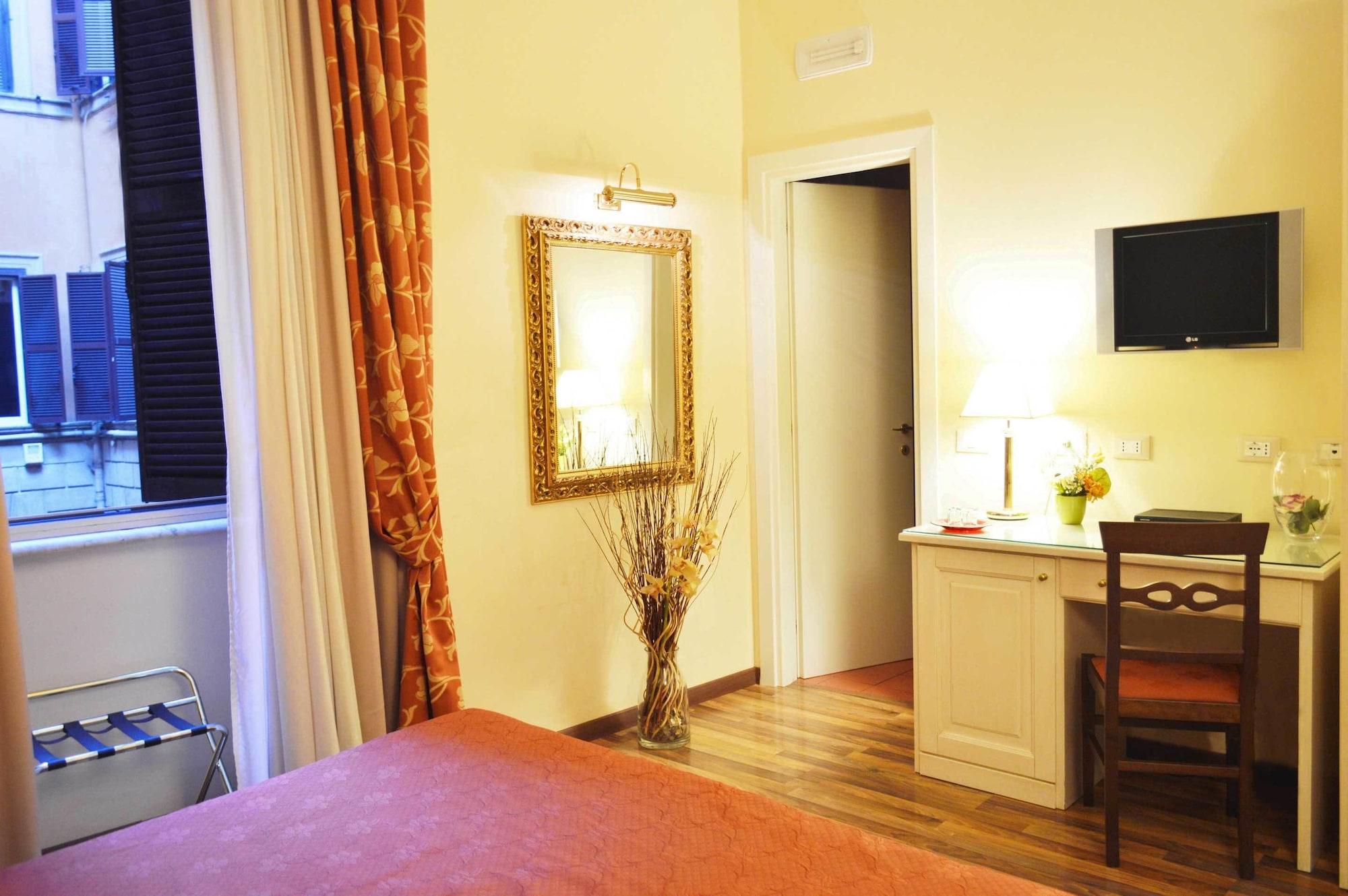Bed and Breakfast Residenza Domiziano Rzym Zewnętrze zdjęcie