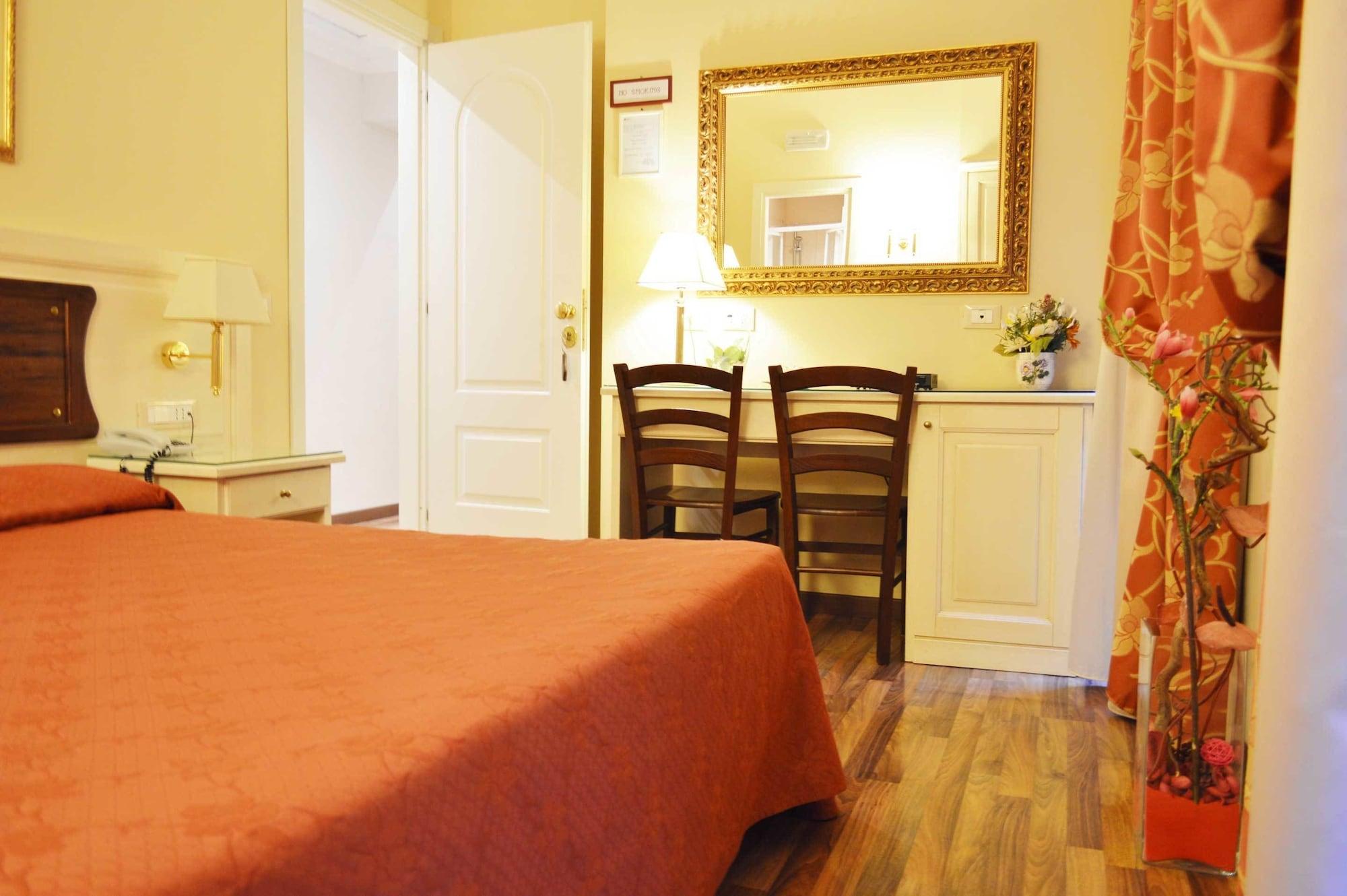 Bed and Breakfast Residenza Domiziano Rzym Zewnętrze zdjęcie