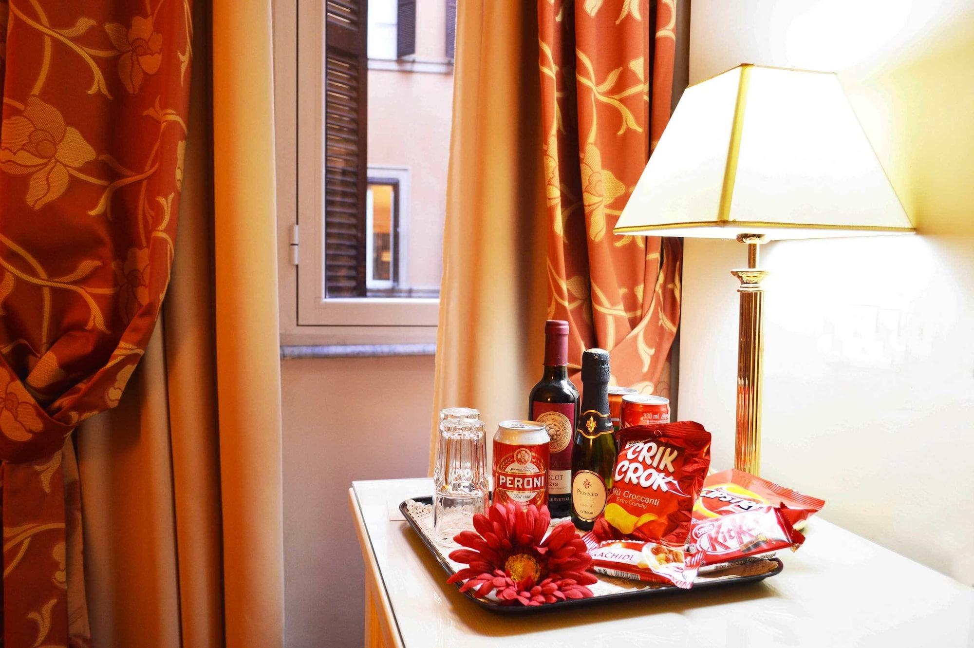 Bed and Breakfast Residenza Domiziano Rzym Zewnętrze zdjęcie