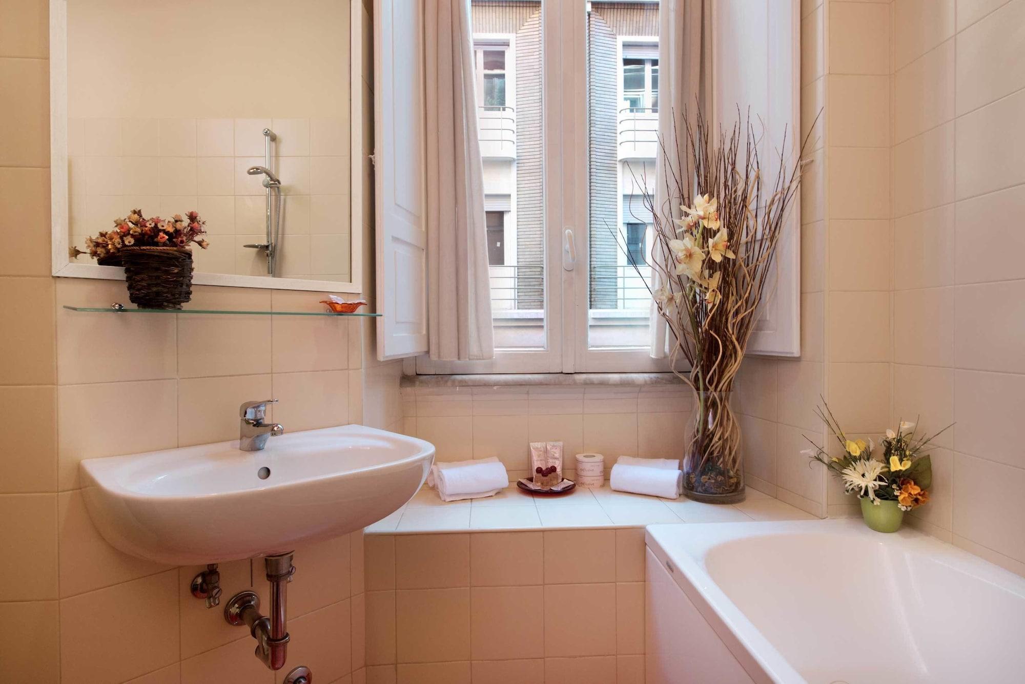 Bed and Breakfast Residenza Domiziano Rzym Zewnętrze zdjęcie