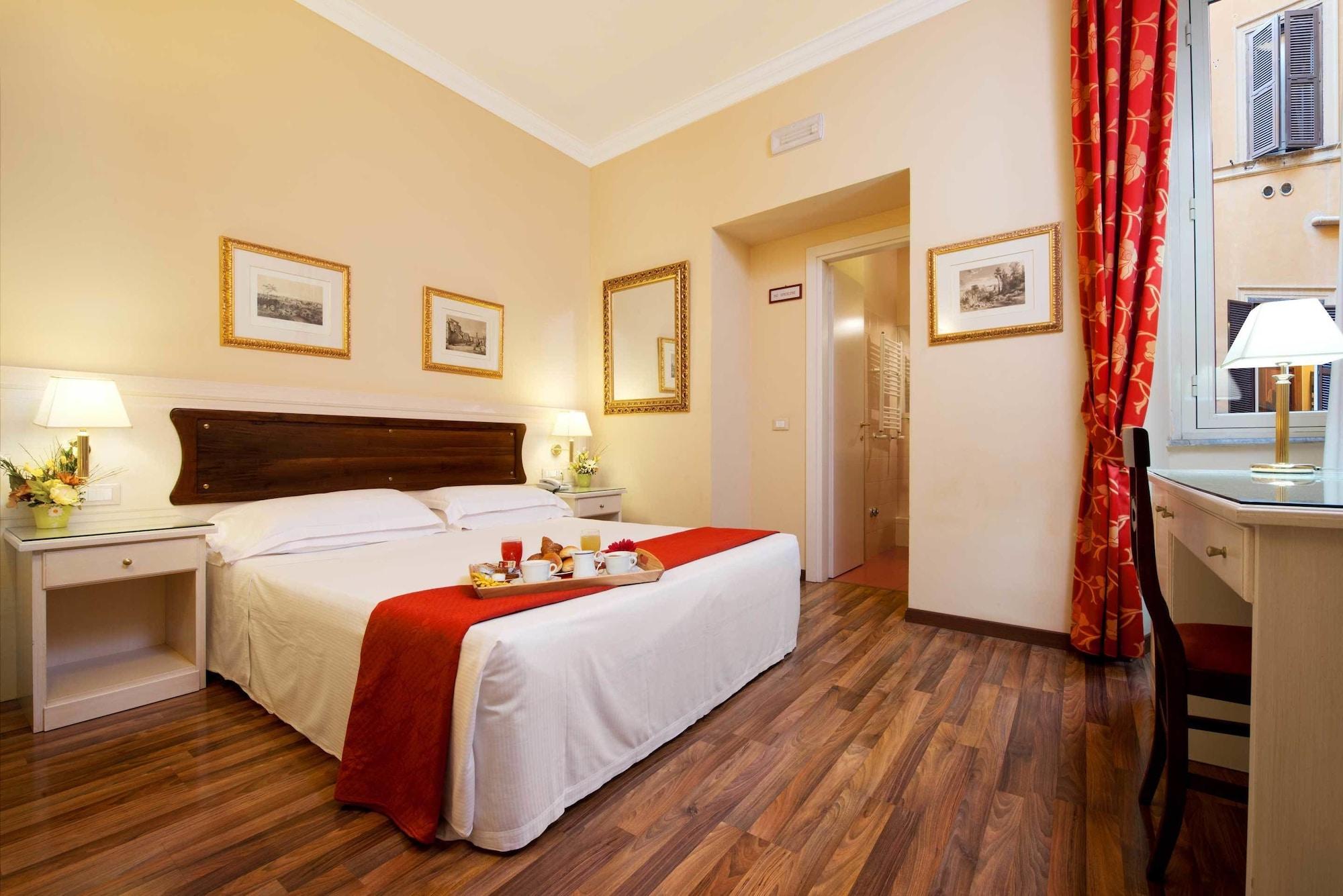 Bed and Breakfast Residenza Domiziano Rzym Zewnętrze zdjęcie