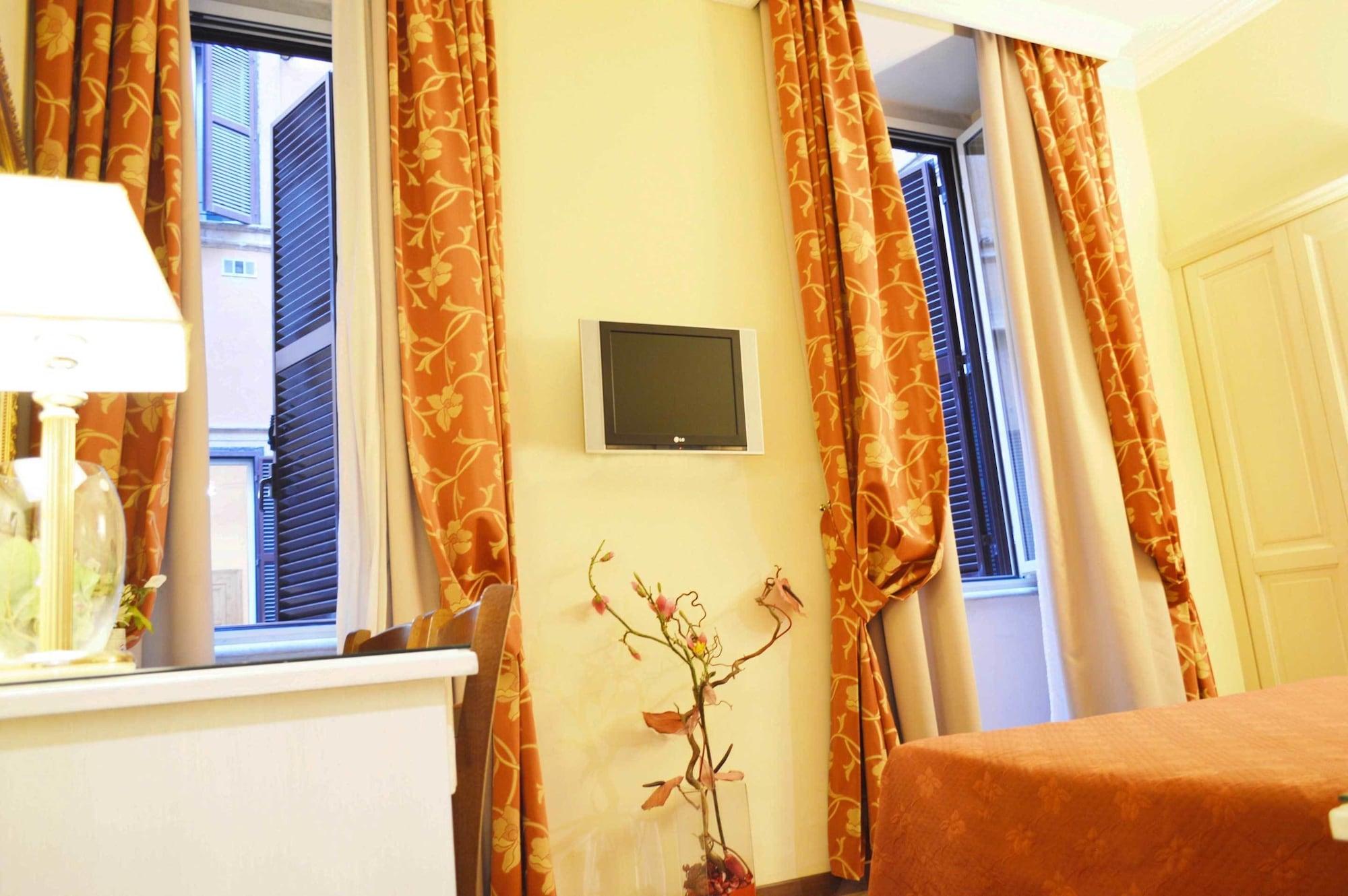 Bed and Breakfast Residenza Domiziano Rzym Zewnętrze zdjęcie