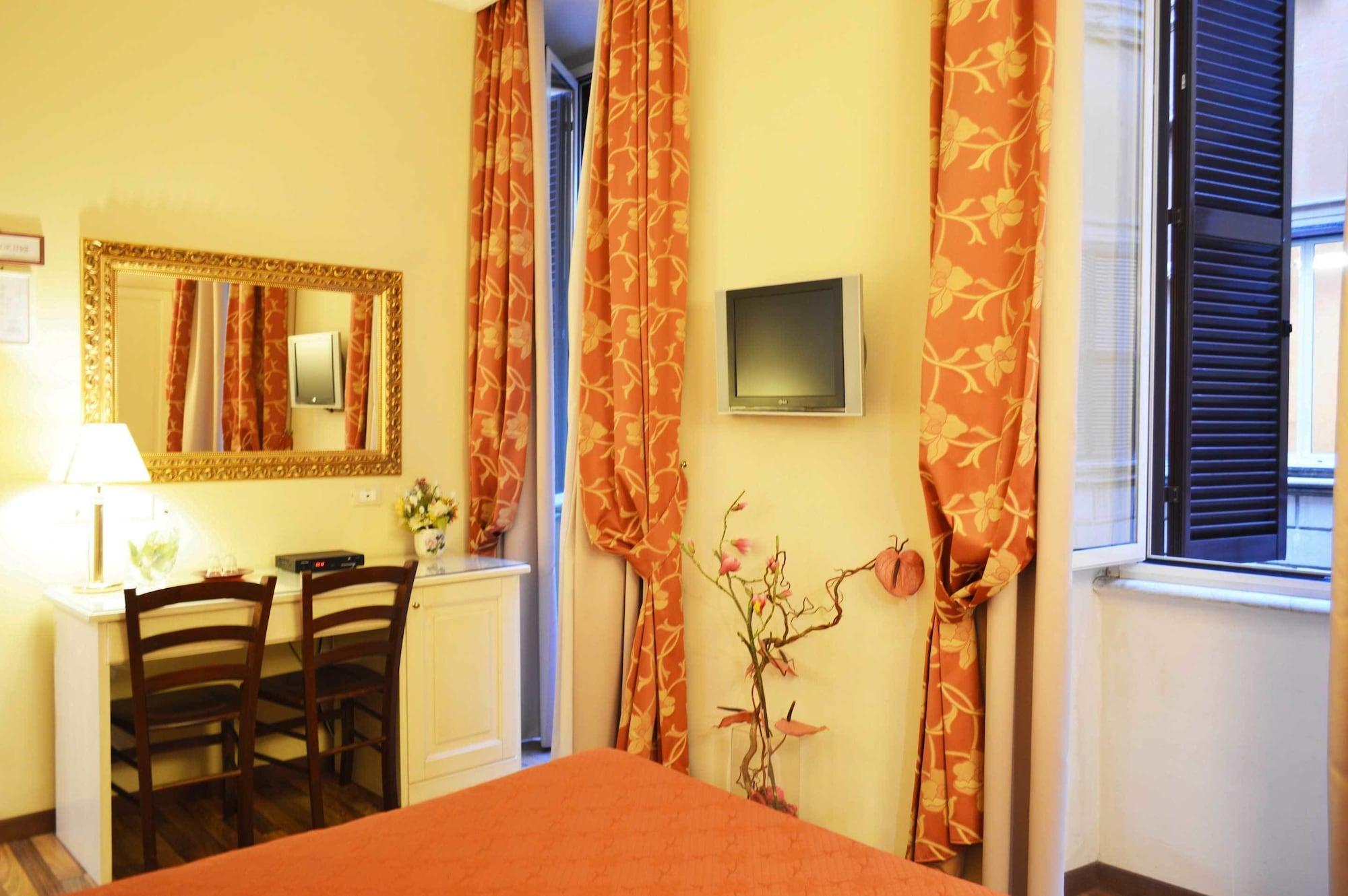 Bed and Breakfast Residenza Domiziano Rzym Zewnętrze zdjęcie