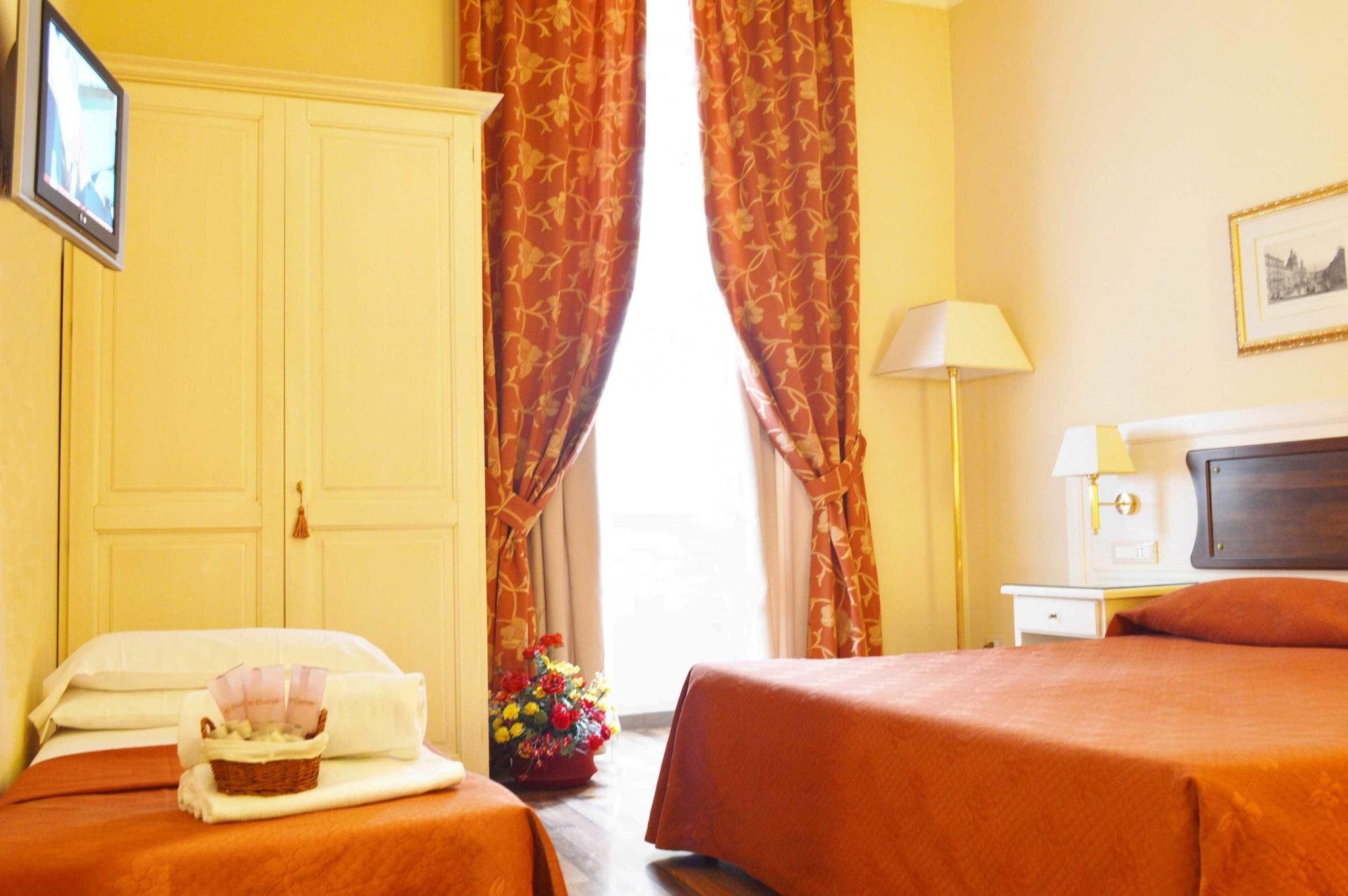 Bed and Breakfast Residenza Domiziano Rzym Zewnętrze zdjęcie