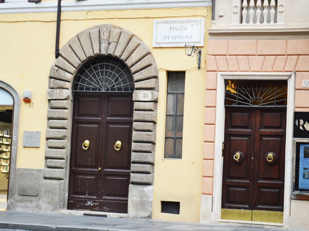 Bed and Breakfast Residenza Domiziano Rzym Zewnętrze zdjęcie