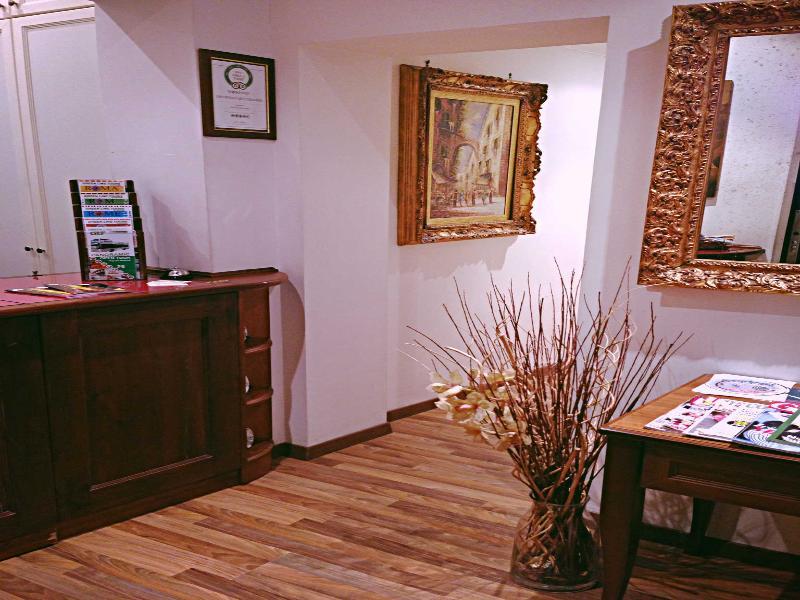 Bed and Breakfast Residenza Domiziano Rzym Zewnętrze zdjęcie