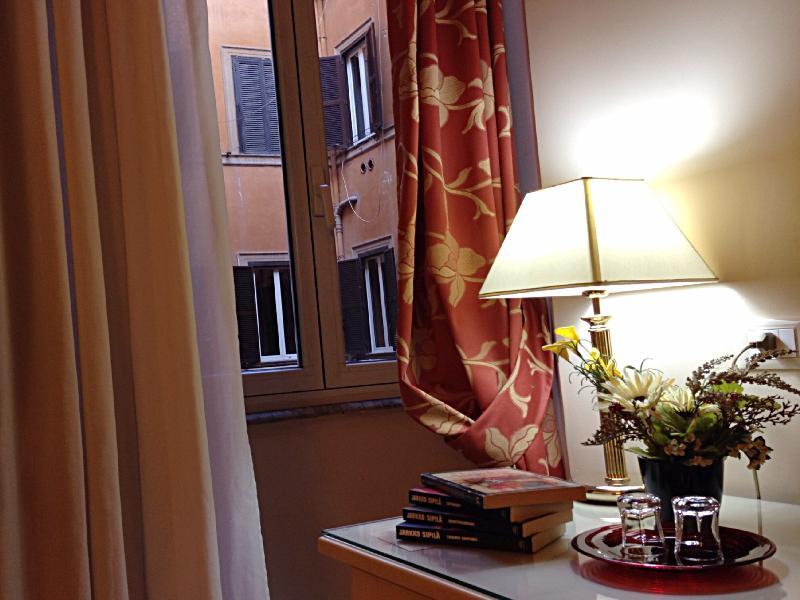 Bed and Breakfast Residenza Domiziano Rzym Zewnętrze zdjęcie