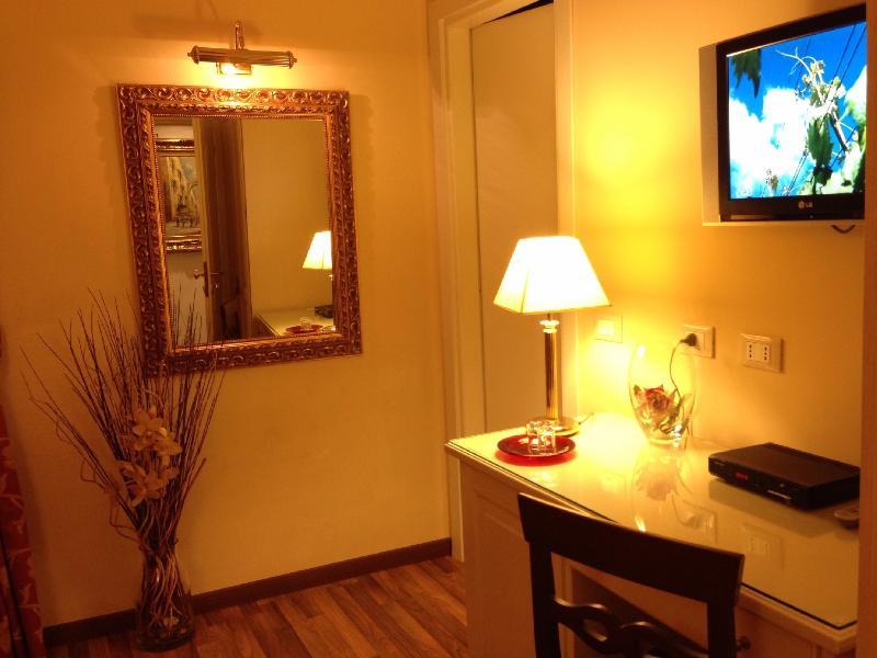 Bed and Breakfast Residenza Domiziano Rzym Zewnętrze zdjęcie