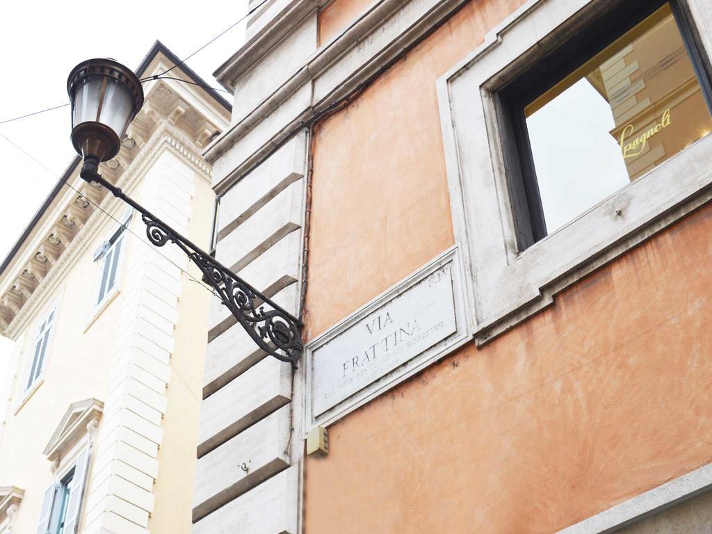 Bed and Breakfast Residenza Domiziano Rzym Zewnętrze zdjęcie