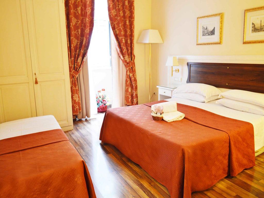 Bed and Breakfast Residenza Domiziano Rzym Zewnętrze zdjęcie