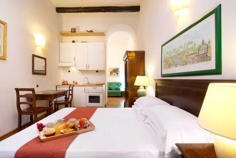Bed and Breakfast Residenza Domiziano Rzym Zewnętrze zdjęcie