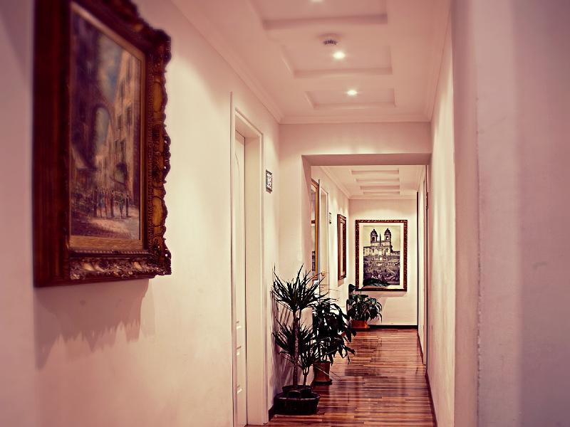 Bed and Breakfast Residenza Domiziano Rzym Zewnętrze zdjęcie