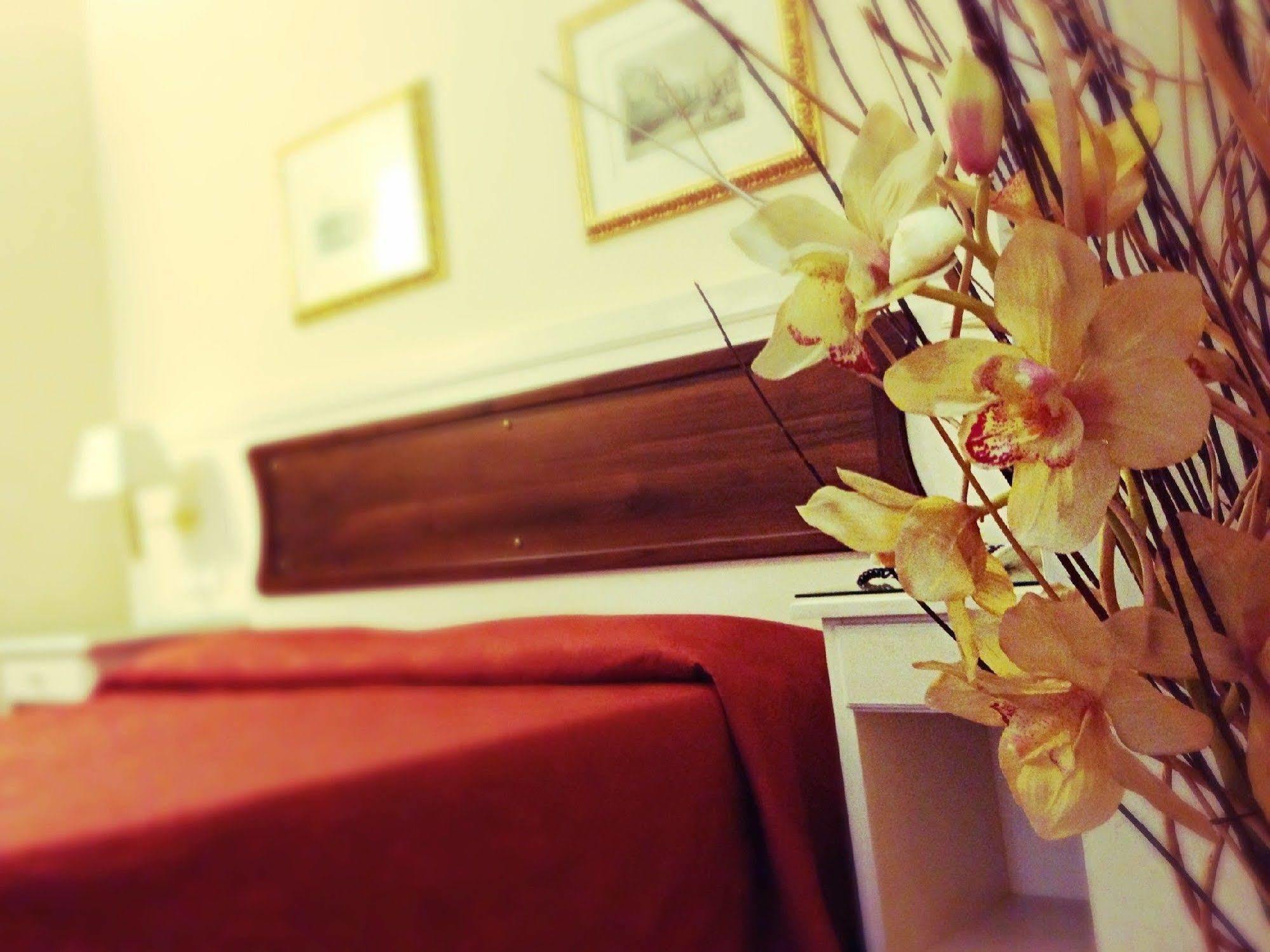 Bed and Breakfast Residenza Domiziano Rzym Zewnętrze zdjęcie