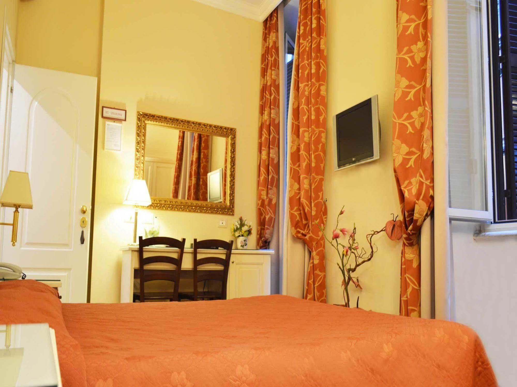 Bed and Breakfast Residenza Domiziano Rzym Zewnętrze zdjęcie