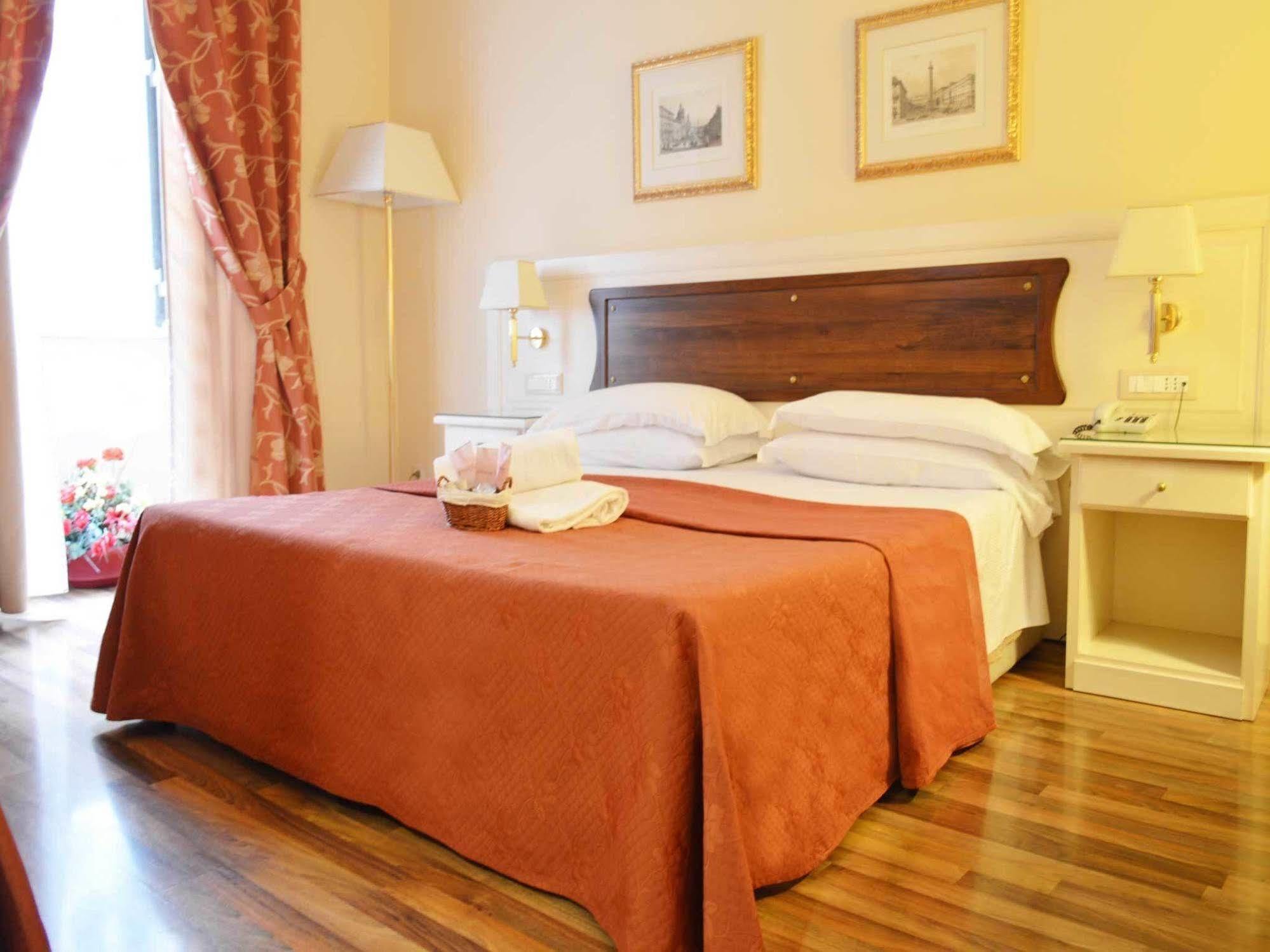 Bed and Breakfast Residenza Domiziano Rzym Zewnętrze zdjęcie