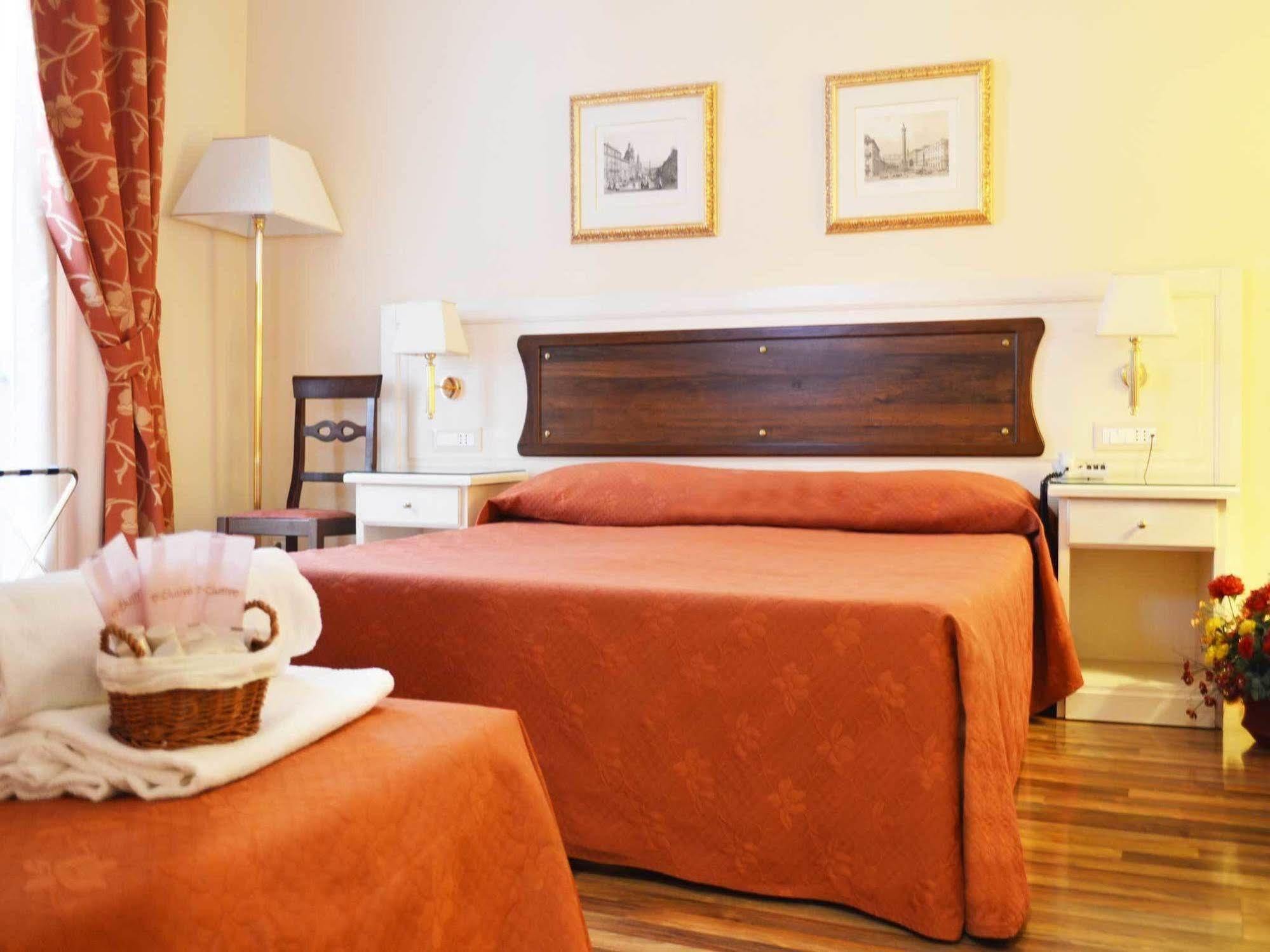 Bed and Breakfast Residenza Domiziano Rzym Zewnętrze zdjęcie
