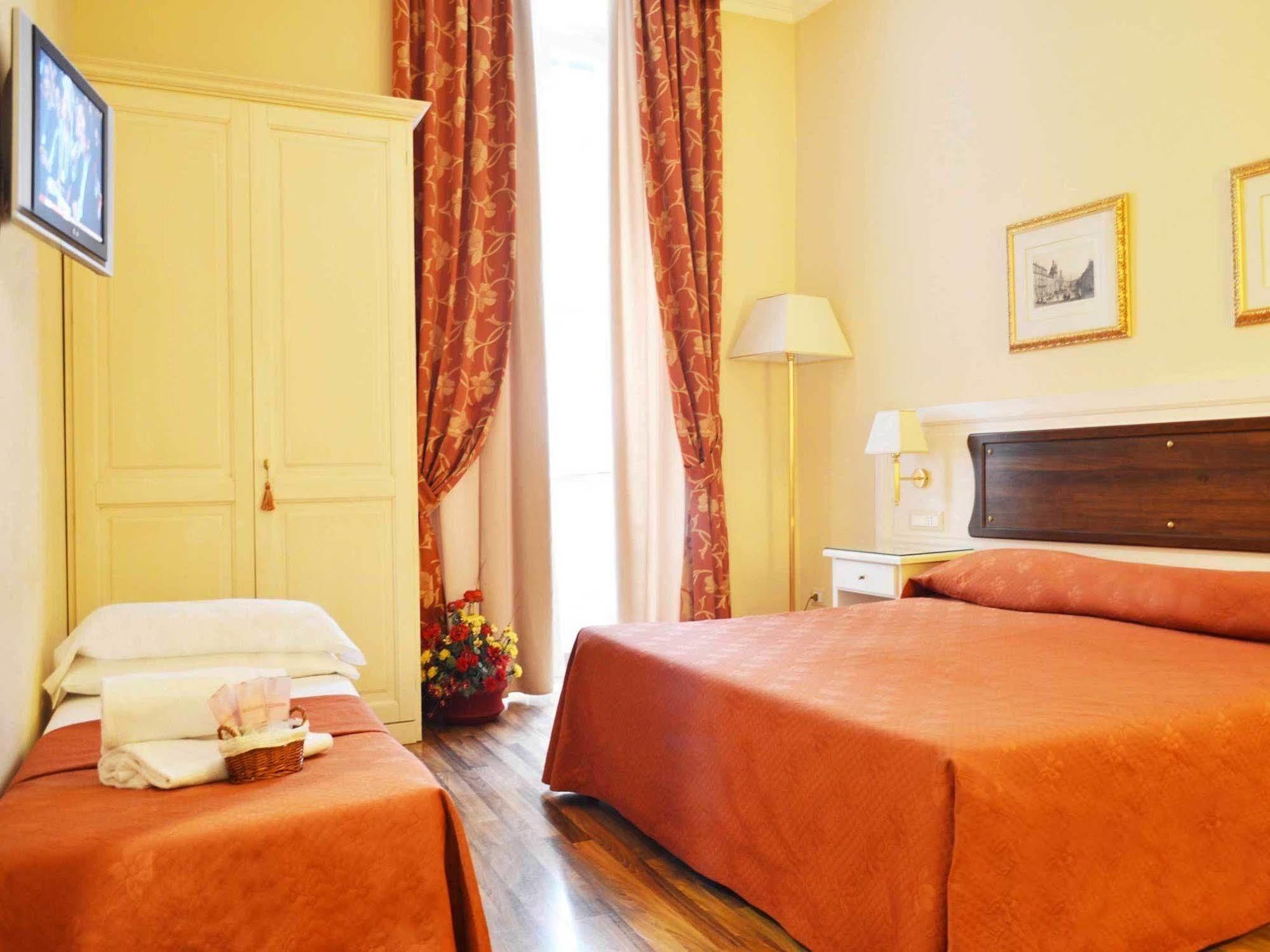 Bed and Breakfast Residenza Domiziano Rzym Zewnętrze zdjęcie