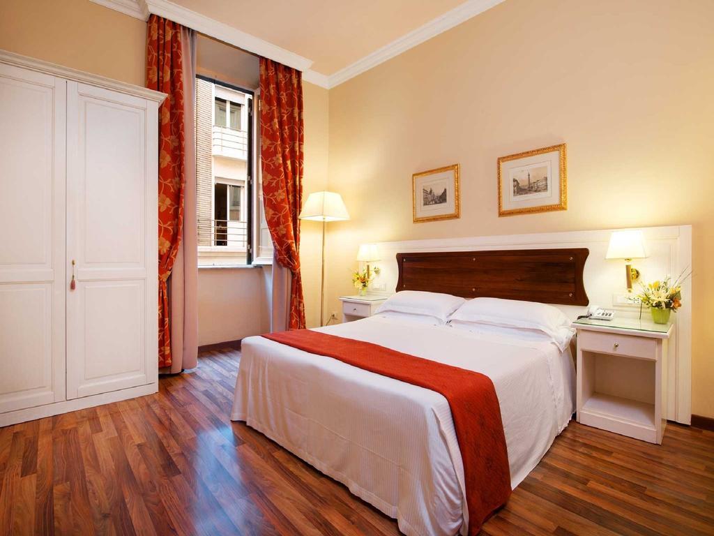 Bed and Breakfast Residenza Domiziano Rzym Zewnętrze zdjęcie