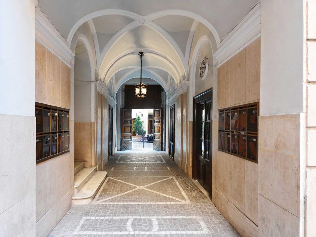Bed and Breakfast Residenza Domiziano Rzym Zewnętrze zdjęcie